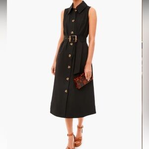 Black Sleeveless Chamberlin Dress
TUCKERNUCK